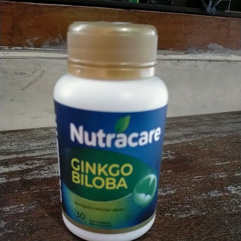 Nutracare Ginkgo Biloba