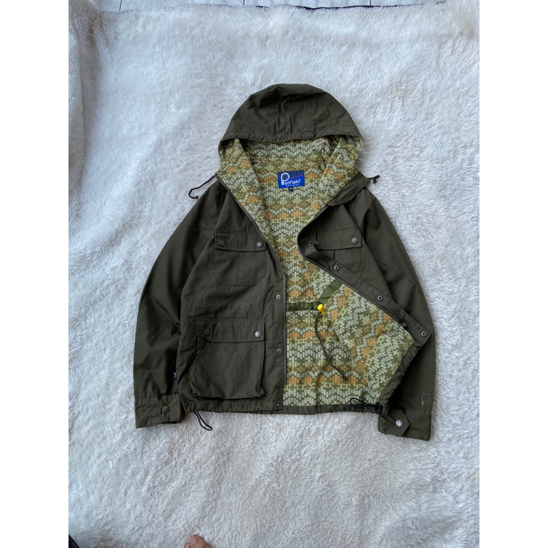 PENFIELD parka mountain canvas jacket