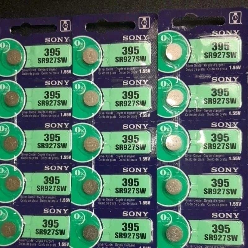 BATERAI SONY 927 SR927SW 395