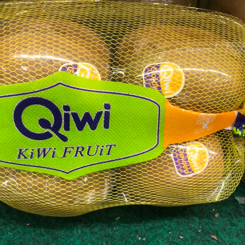 

Buah Kiwi Golden | Kiwi Fruit Golden / Pack