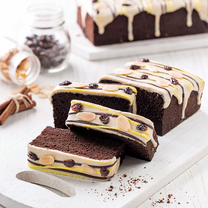 AMANDA Brownies Tiramisu Marble