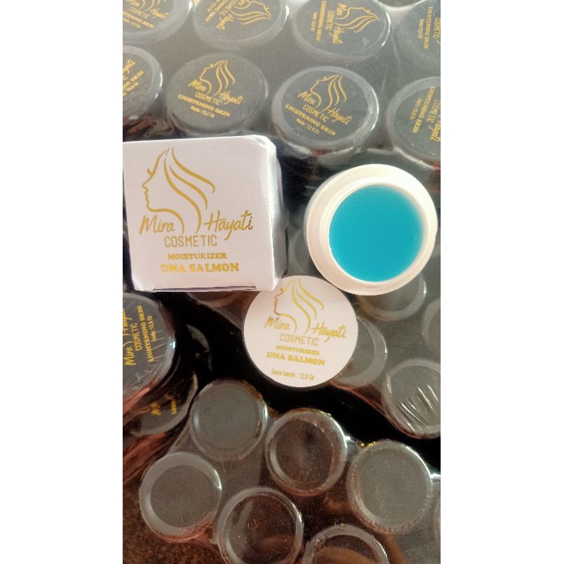 Mira Hayati moiturizer DNA Salmon