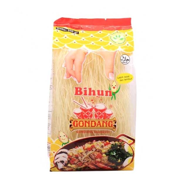 

GONDANG BIHUN BERAS PUTIH 250 GR