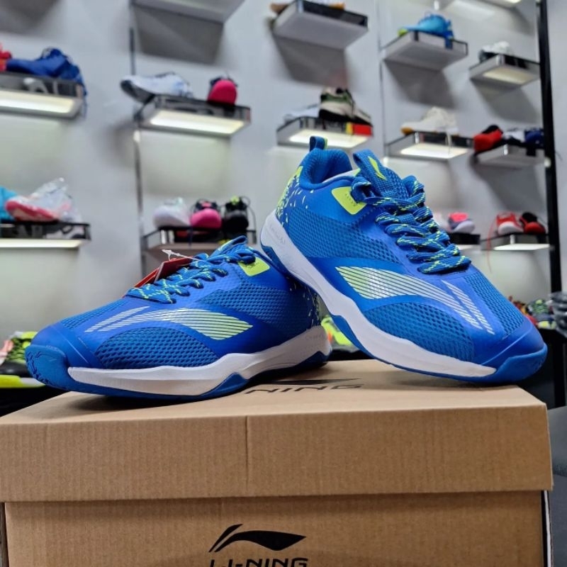 Sepatu Badminton Lining Hypersonic