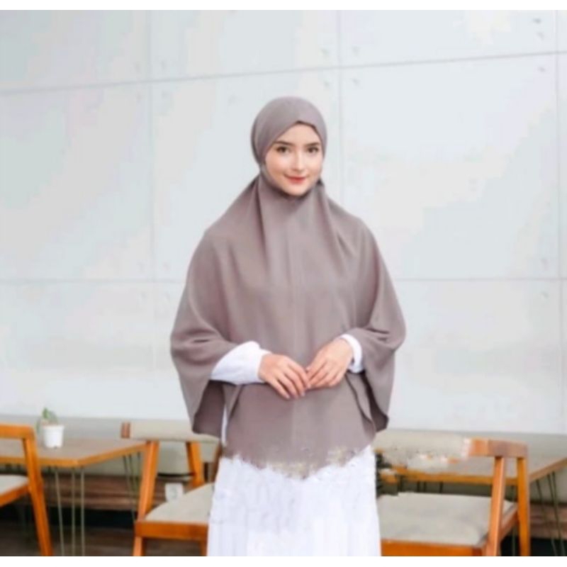 BERGO TALI DAGU XL CRINKLE AIRFLOW PREMIUM