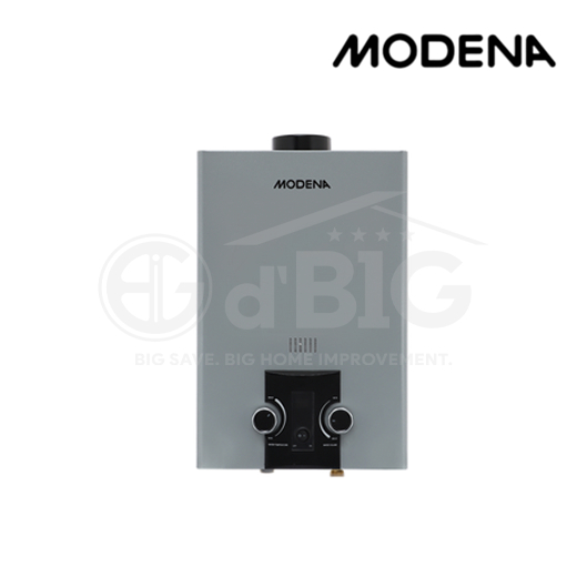 MODENA WATER HEATER GAS INSTANT (GI 6A V)