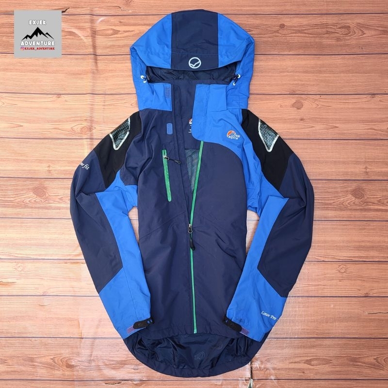 Jaket Lowe Alpine Gorpcore