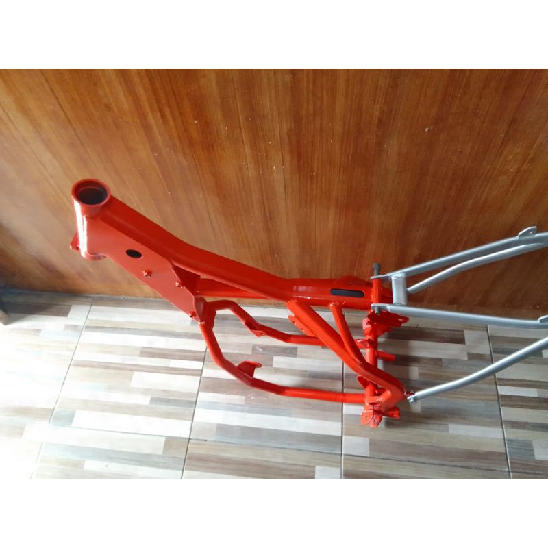 rangka reflika KTM