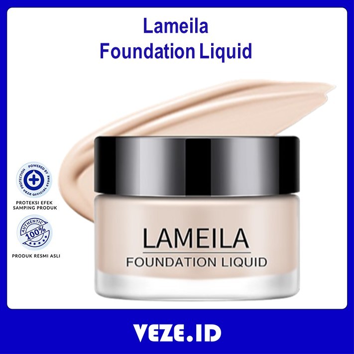 MC-3062 Lameila Foundation Liquid