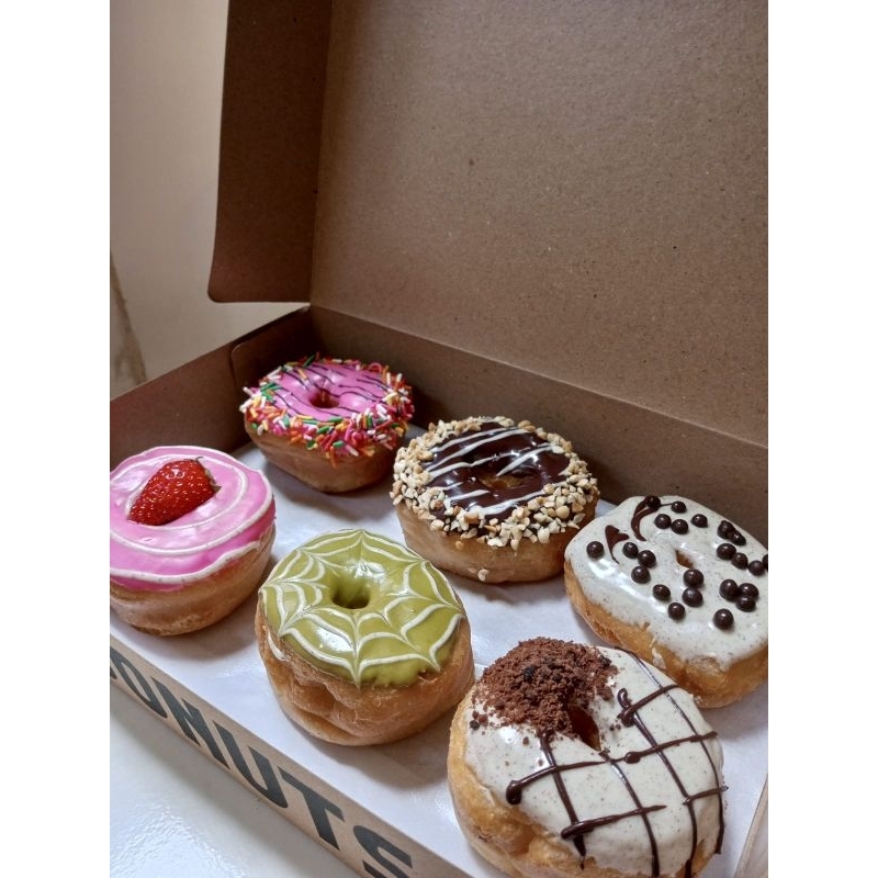 

Donat premium ummi