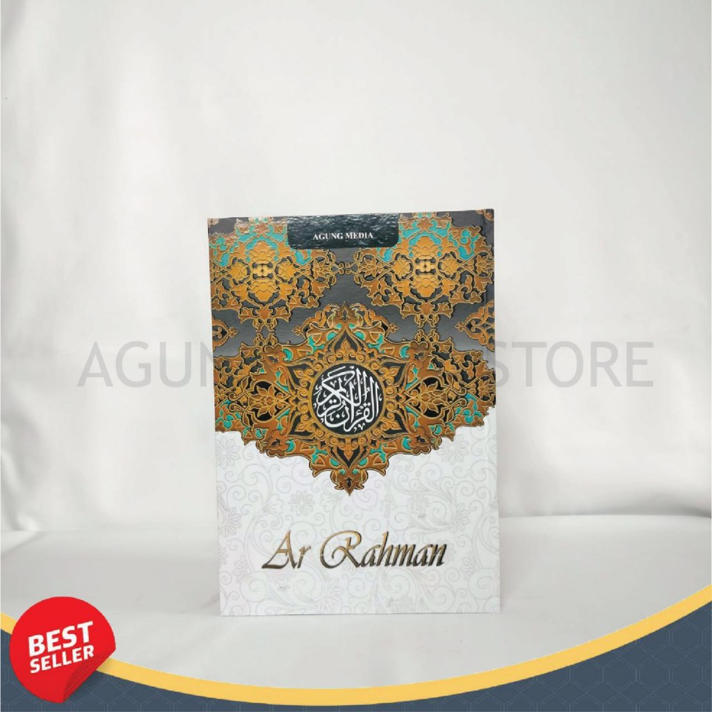 Al Qur’an Madinah A3 Hard Cover, Alquran Tanpa Terjemahan Besar, Al Quran Rasm Bombay, Al Quran Besa