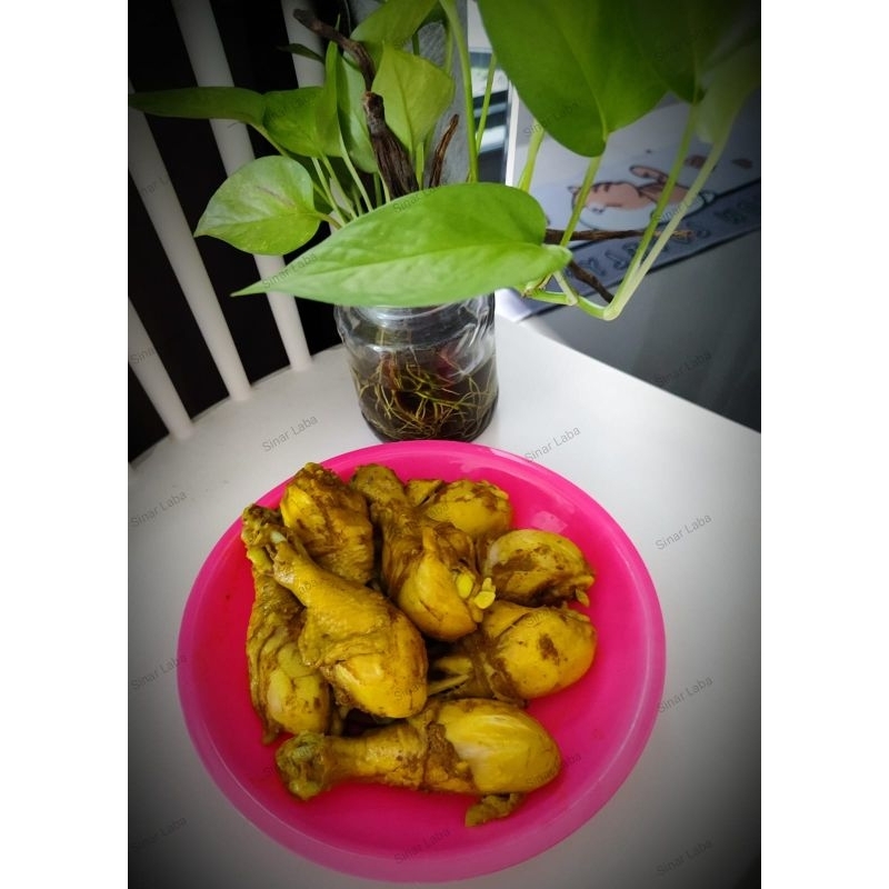 

AYAM GORENG BUMBU SIAP GORENG KIRIM INSTAN