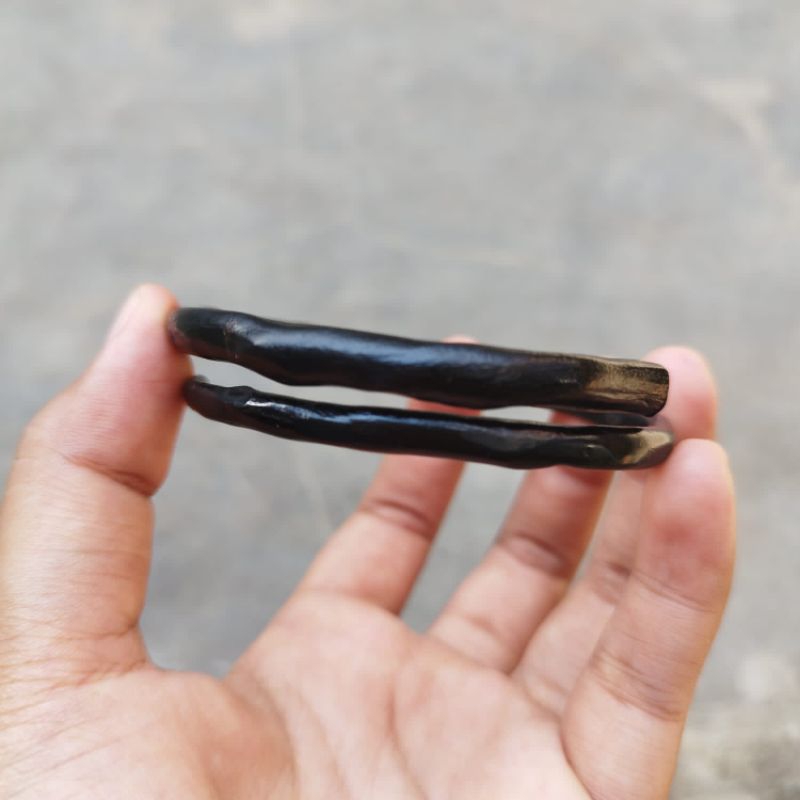 Gelang Akar Bahar Mini Lentur