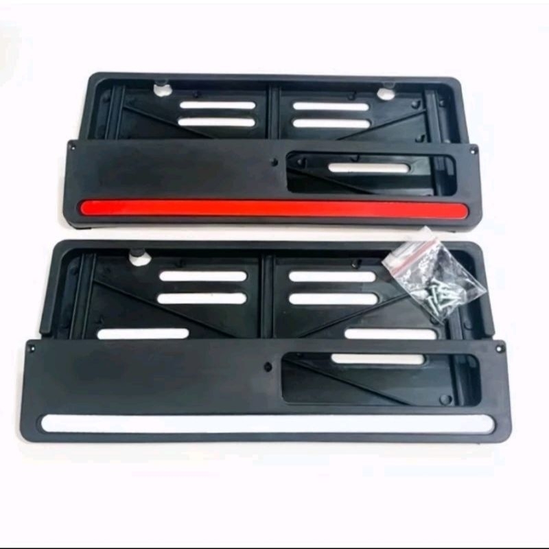 Wadah Plat Motor Bingkai Plat Motor