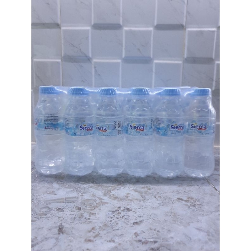 

SIERA BOTOL 220 ML