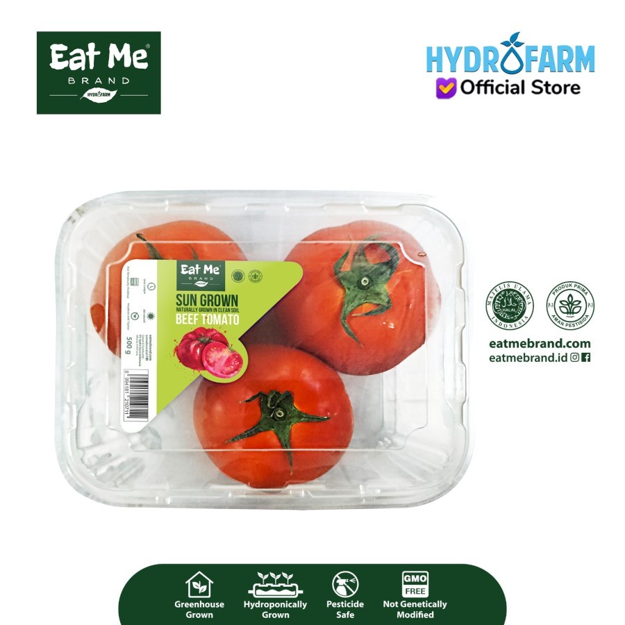 

Eat Me Brand - Tomat Beef Tomatoes