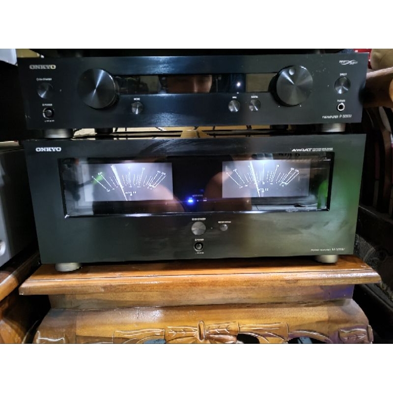 power amplifier onkyo m5000r