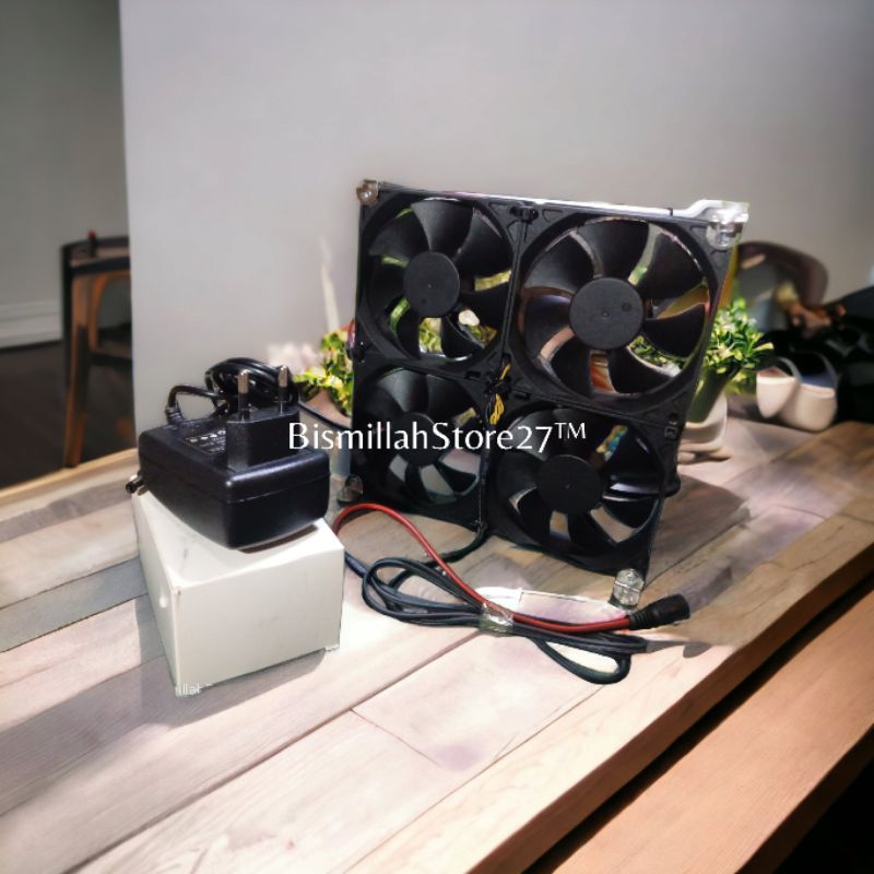 Kipas Blower ruangan/ kipas dapur/ Kipas Tv/ kipas pc