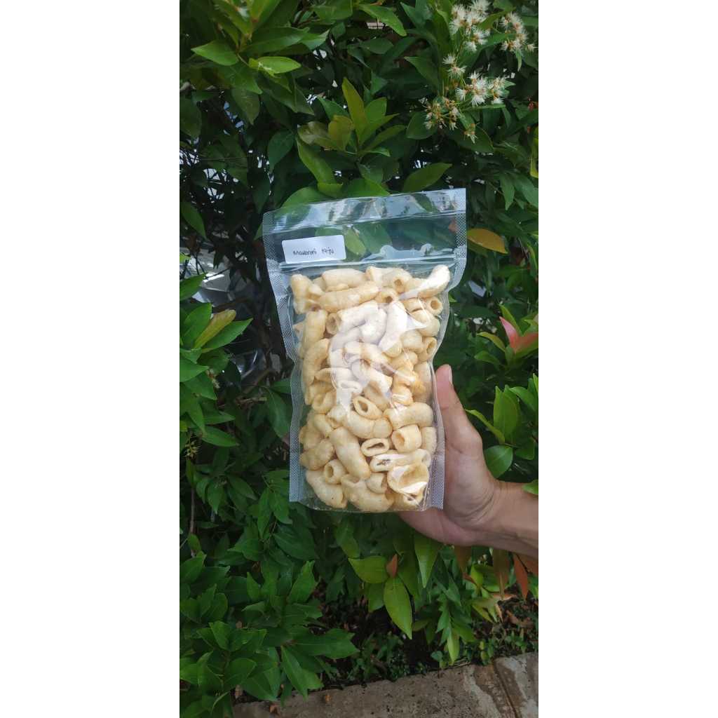 

Makaroni Renyah, Gurih dan Nikmat