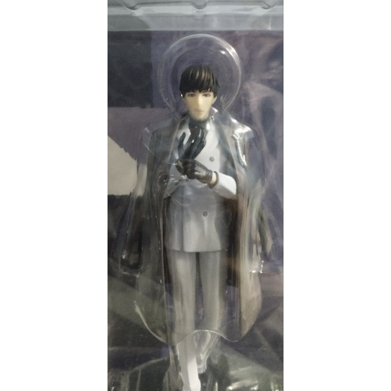 popup figure love and producer Lucien