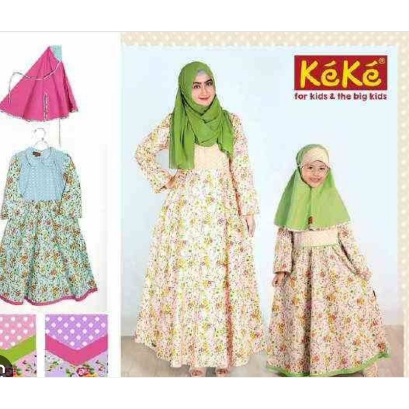 GAMIS ANAK KEKE... SALE