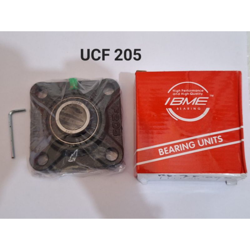 bearing ucf 205