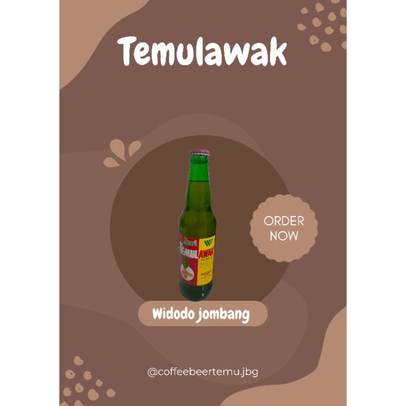 

Temulawak Jombang widodo | temulawak coffee beer