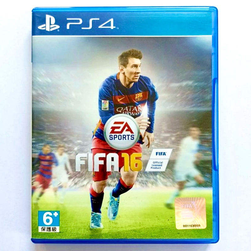 Game bola Ps4 Murah Fifa 16 Original Sony Playstation 4 Games Kaset ps 4 fifa 2016 soccer football f