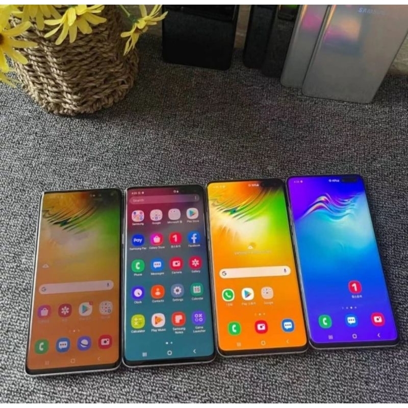 SAMSUNG S10 Second 5G Original 8/256gb