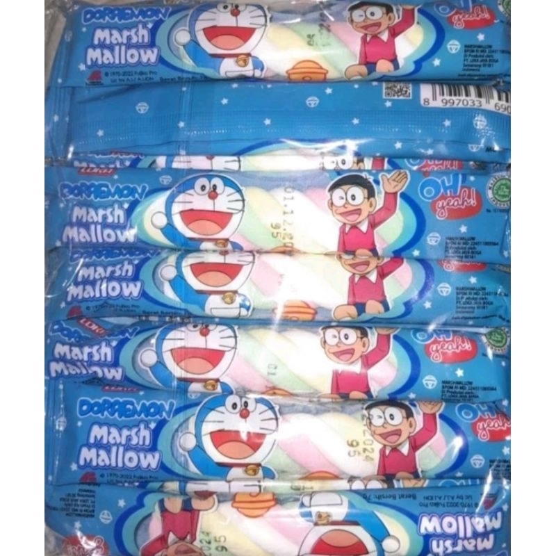 

PAKET 2 BAG MARSMELLOW