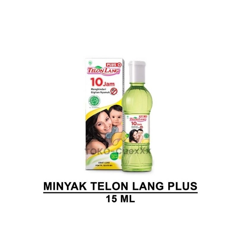 Telon Lang Plus 15ml