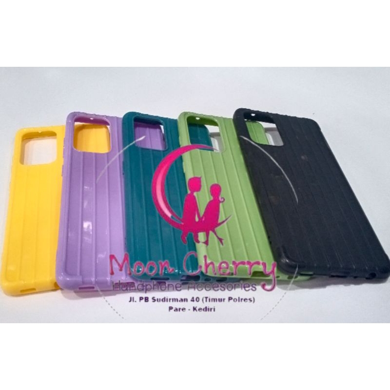 Silikon Handphone Coper Case Samsung A52/A72