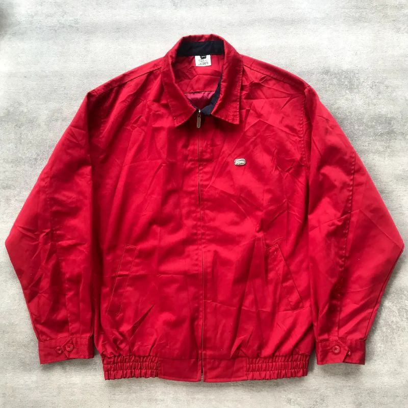 jaket coach harington lacoste