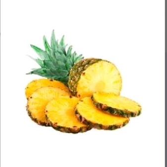 

nanas per buah - buah solo