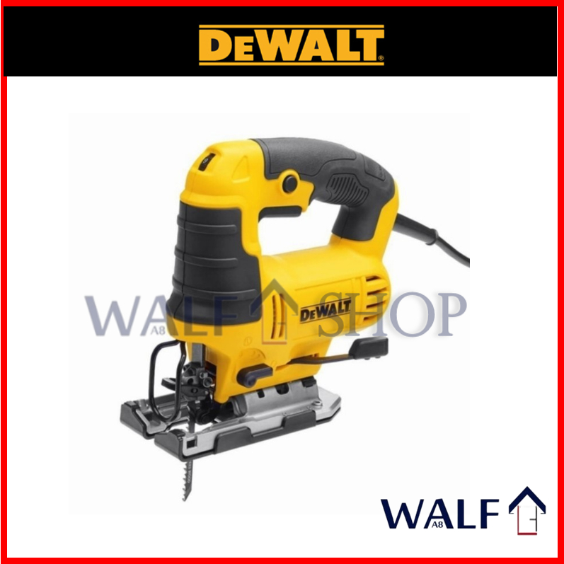 Dewalt Mesin Gergaji Jigsaw DWE349