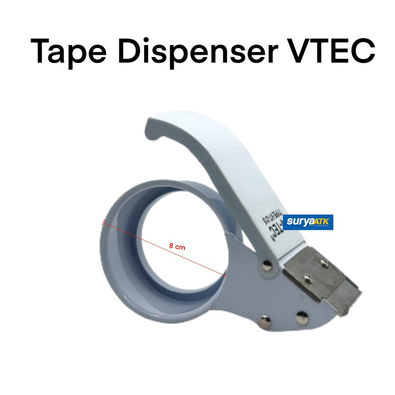 

Tape Dispenser VTEC 2”