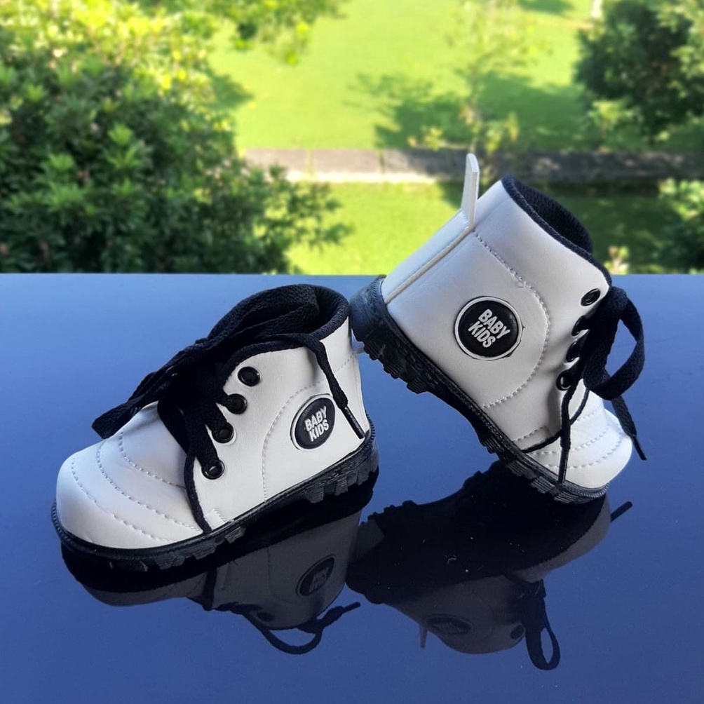 TOKOERS BAL02 Sepatu Boot Anak 1 s/d 6 tahun / Sepatu Balita / Sneaker Anak [ART.  Q9J7]
