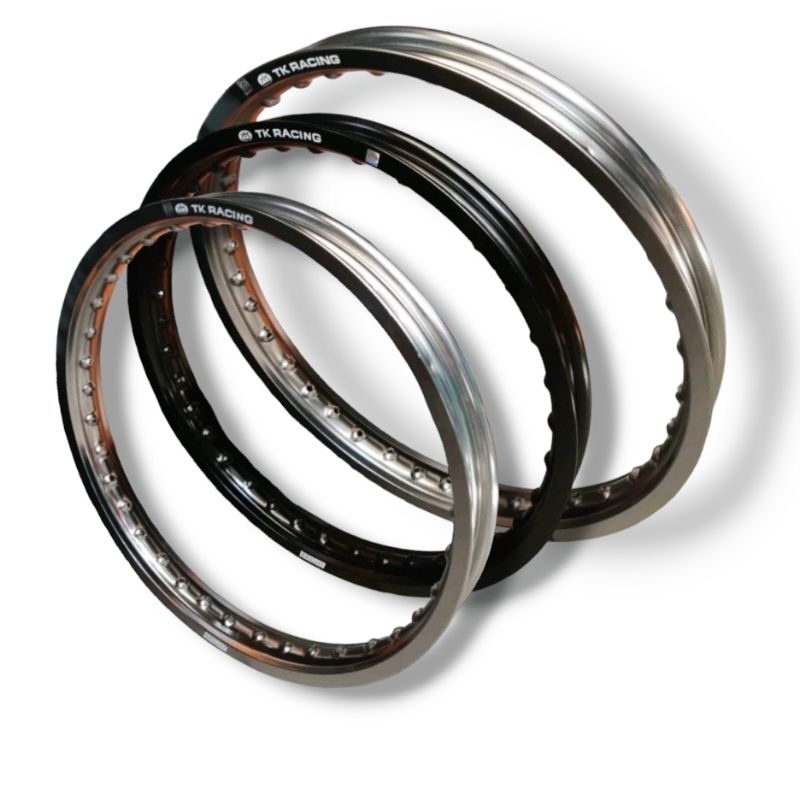 VELG ALOY TK RACING WM/POLOS 160X18