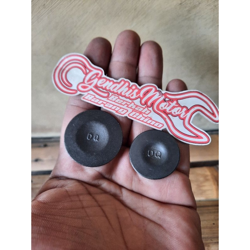 klep 34 28.5 batang 5.5mm & 5mm jaguar polos tanpa rumah kuku klep cb cg250 gl mp tiger