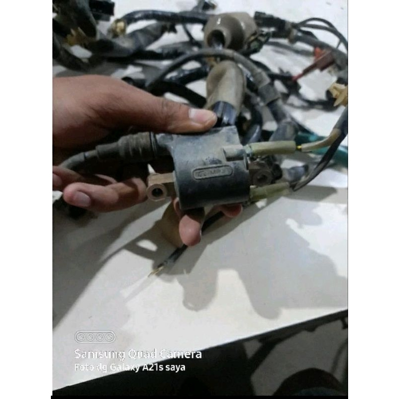 ACG set atau pengapian set honda beat esp 2017