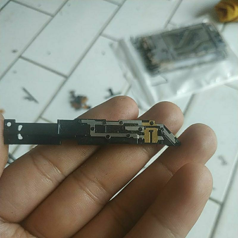 atum antena bekas Samsung tab p6200