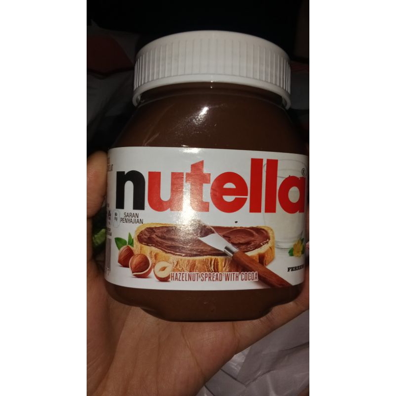 

nutella