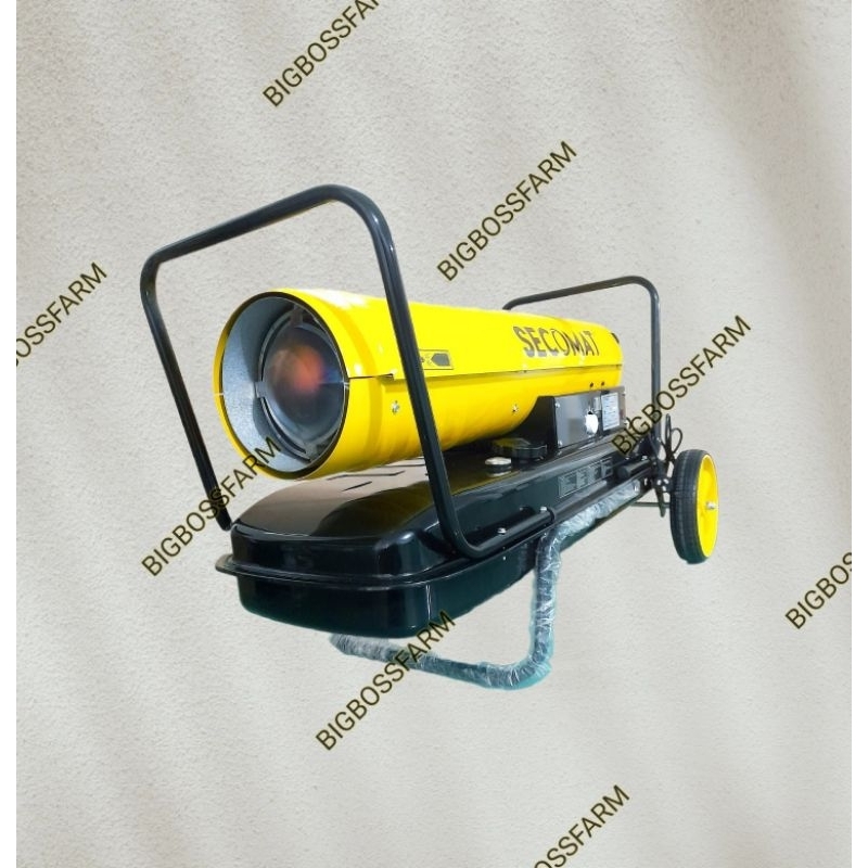 HEATER SOLAR/SECOMAT/PEMANAS KANDANG AYAM