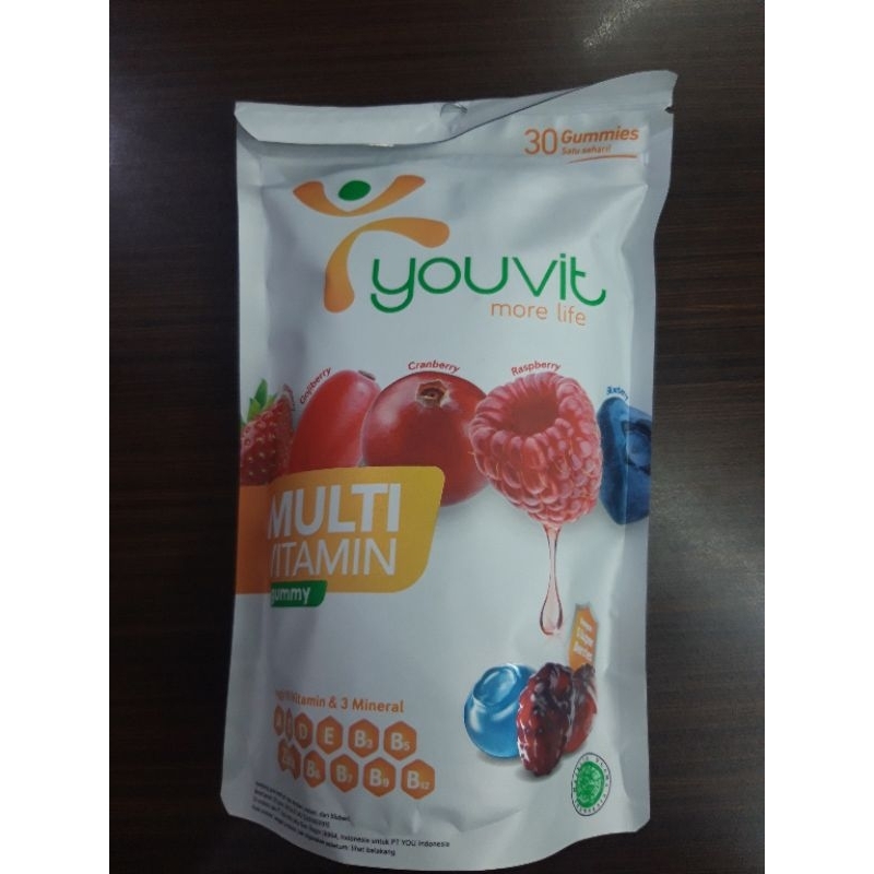 Youvit Multivitamin