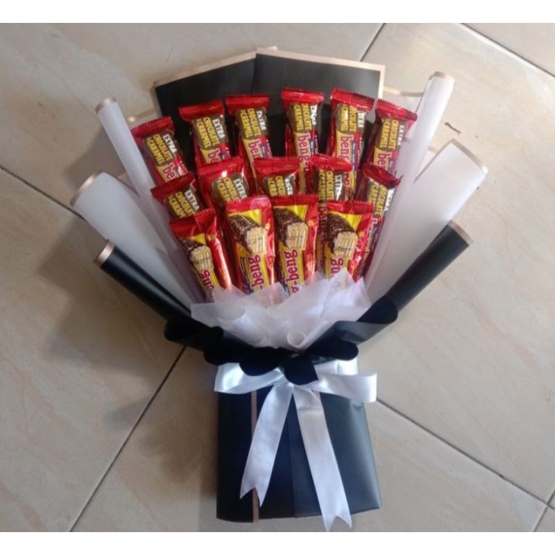 

buket snack (snack random 20k) jangan co woy