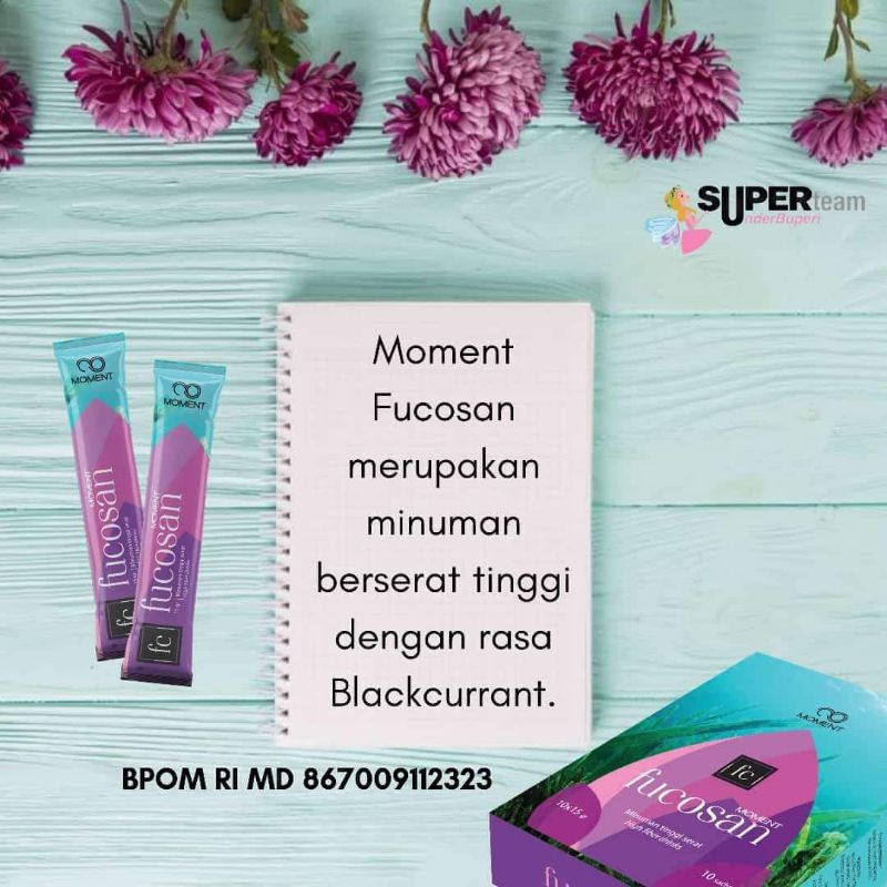 Moment FUCOSAN EXP 2028 ORI