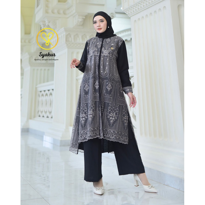 SET NADINE BY SYAKUR BESELLER