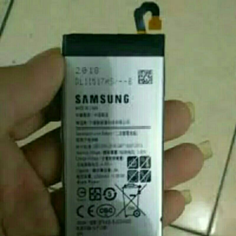 batrai hp samsung J5 pro J530G ori cabutan normal