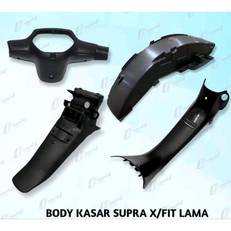 Body kasar supra x lama batok belakang spakbor belakang kap tengah