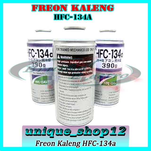 Freon HFC-134a Kaleng